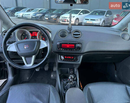 Сірий Сеат Ibiza, об'ємом двигуна 1.2 л та пробігом 210 тис. км за 6180 $, фото 34 на Automoto.ua