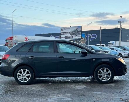 Серый Сеат Ибица, объемом двигателя 1.2 л и пробегом 210 тыс. км за 6180 $, фото 10 на Automoto.ua