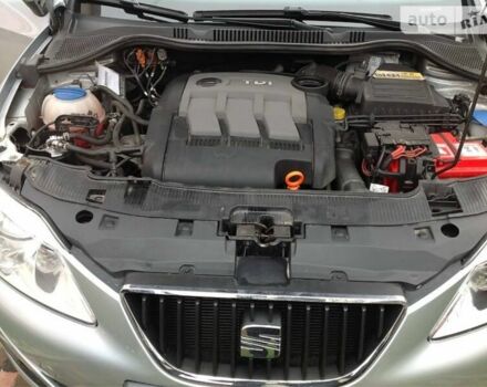 Серый Сеат Ибица, объемом двигателя 1.2 л и пробегом 184 тыс. км за 4900 $, фото 6 на Automoto.ua