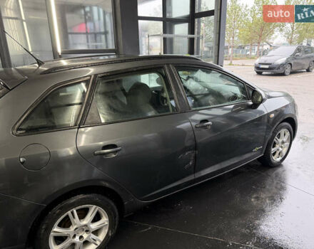 Серый Сеат Ибица, объемом двигателя 1.2 л и пробегом 366 тыс. км за 3150 $, фото 8 на Automoto.ua