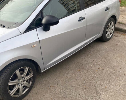 Серый Сеат Ибица, объемом двигателя 1.2 л и пробегом 244 тыс. км за 5500 $, фото 4 на Automoto.ua