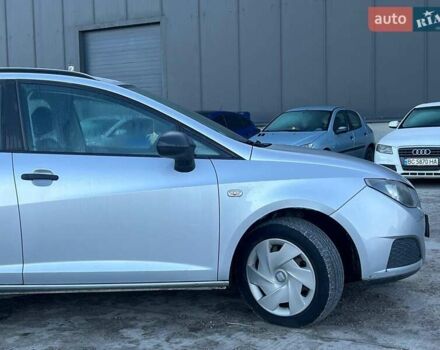 Серый Сеат Ибица, объемом двигателя 1.2 л и пробегом 178 тыс. км за 5490 $, фото 11 на Automoto.ua