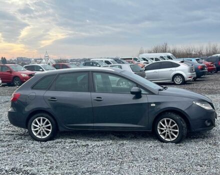 Сірий Сеат Ibiza, об'ємом двигуна 1.2 л та пробігом 289 тис. км за 4590 $, фото 3 на Automoto.ua