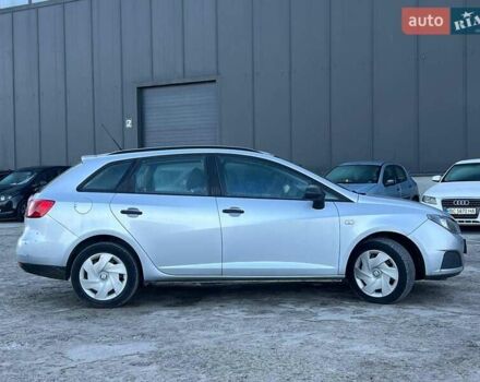 Серый Сеат Ибица, объемом двигателя 1.2 л и пробегом 178 тыс. км за 5490 $, фото 10 на Automoto.ua