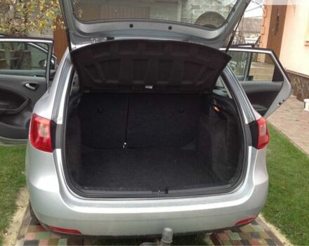 Серый Сеат Ибица, объемом двигателя 1.2 л и пробегом 184 тыс. км за 4900 $, фото 9 на Automoto.ua