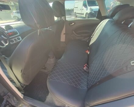 Серый Сеат Ибица, объемом двигателя 1.2 л и пробегом 267 тыс. км за 4500 $, фото 6 на Automoto.ua