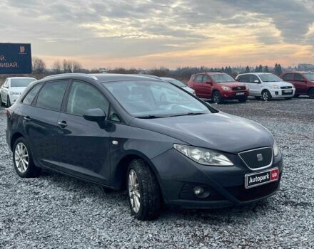 Сірий Сеат Ibiza, об'ємом двигуна 1.2 л та пробігом 289 тис. км за 4590 $, фото 2 на Automoto.ua