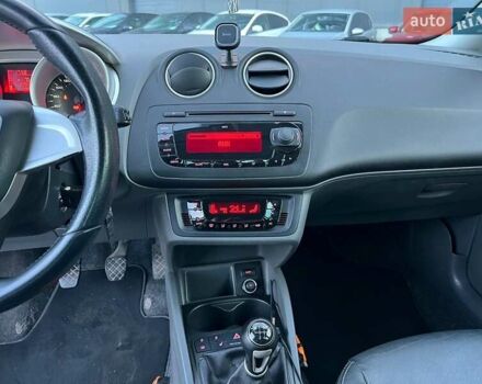 Сірий Сеат Ibiza, об'ємом двигуна 1.2 л та пробігом 210 тис. км за 6180 $, фото 24 на Automoto.ua