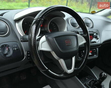 Серый Сеат Ибица, объемом двигателя 1.6 л и пробегом 176 тыс. км за 6999 $, фото 20 на Automoto.ua