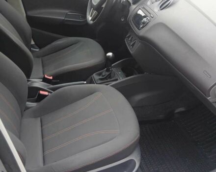 Серый Сеат Ибица, объемом двигателя 1.2 л и пробегом 183 тыс. км за 5200 $, фото 4 на Automoto.ua