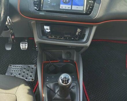 Серый Сеат Ибица, объемом двигателя 1.6 л и пробегом 233 тыс. км за 6800 $, фото 11 на Automoto.ua