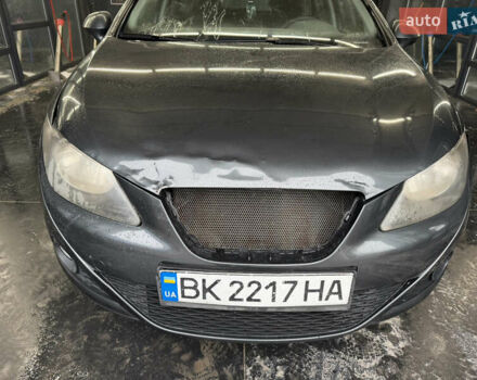 Серый Сеат Ибица, объемом двигателя 1.2 л и пробегом 366 тыс. км за 3150 $, фото 11 на Automoto.ua