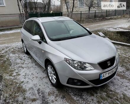 Сірий Сеат Ibiza, об'ємом двигуна 1.2 л та пробігом 216 тис. км за 5400 $, фото 2 на Automoto.ua