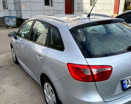 Серый Сеат Ибица, объемом двигателя 1.2 л и пробегом 190 тыс. км за 5800 $, фото 11 на Automoto.ua