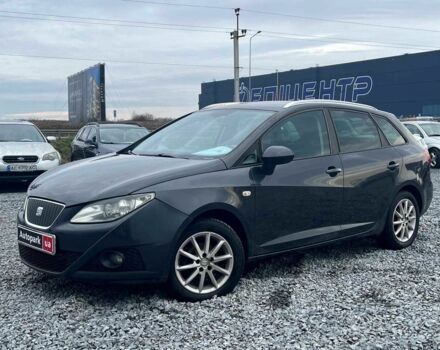 Сірий Сеат Ibiza, об'ємом двигуна 1.2 л та пробігом 289 тис. км за 4590 $, фото 10 на Automoto.ua