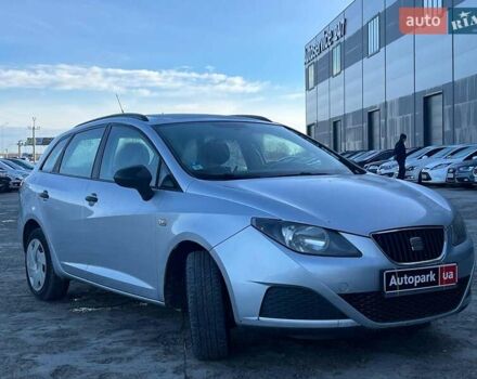 Серый Сеат Ибица, объемом двигателя 1.2 л и пробегом 178 тыс. км за 5490 $, фото 2 на Automoto.ua