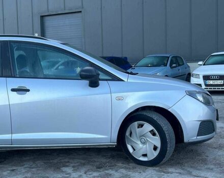 Серый Сеат Ибица, объемом двигателя 1.2 л и пробегом 178 тыс. км за 5490 $, фото 11 на Automoto.ua