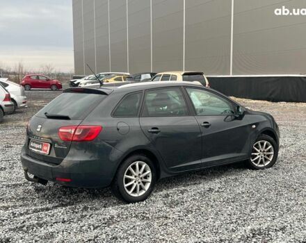 Серый Сеат Ибица, объемом двигателя 1.2 л и пробегом 289 тыс. км за 3000 $, фото 4 на Automoto.ua