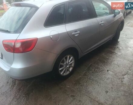 Сірий Сеат Ibiza, об'ємом двигуна 1.2 л та пробігом 254 тис. км за 4800 $, фото 2 на Automoto.ua
