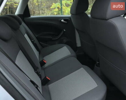 Серый Сеат Ибица, объемом двигателя 1.6 л и пробегом 176 тыс. км за 6999 $, фото 33 на Automoto.ua