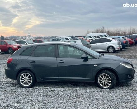 Серый Сеат Ибица, объемом двигателя 1.2 л и пробегом 289 тыс. км за 3000 $, фото 3 на Automoto.ua