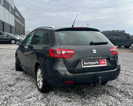 Сірий Сеат Ibiza, об'ємом двигуна 1.2 л та пробігом 289 тис. км за 4590 $, фото 7 на Automoto.ua