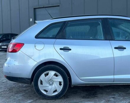 Серый Сеат Ибица, объемом двигателя 1.2 л и пробегом 178 тыс. км за 5490 $, фото 9 на Automoto.ua