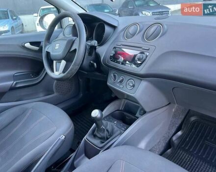 Серый Сеат Ибица, объемом двигателя 1.2 л и пробегом 178 тыс. км за 5490 $, фото 37 на Automoto.ua