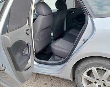 Сірий Сеат Ibiza, об'ємом двигуна 1.2 л та пробігом 297 тис. км за 5400 $, фото 6 на Automoto.ua