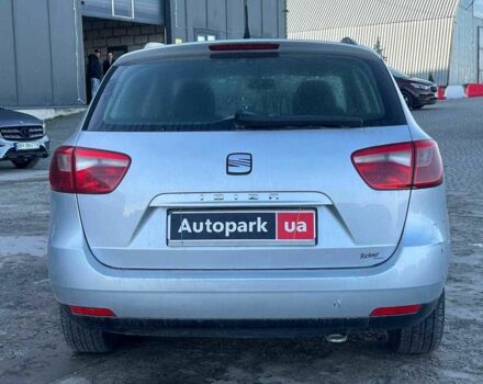 Серый Сеат Ибица, объемом двигателя 1.2 л и пробегом 178 тыс. км за 5490 $, фото 7 на Automoto.ua