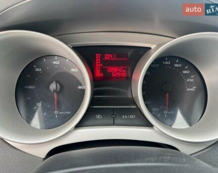 Серый Сеат Ибица, объемом двигателя 1.2 л и пробегом 289 тыс. км за 4590 $, фото 18 на Automoto.ua