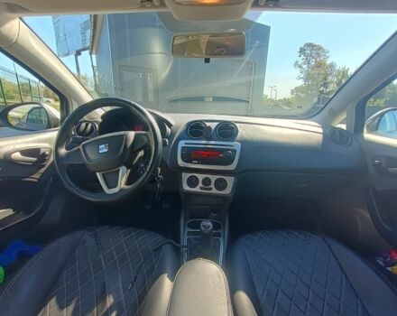 Серый Сеат Ибица, объемом двигателя 1.2 л и пробегом 267 тыс. км за 4500 $, фото 5 на Automoto.ua