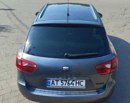 Серый Сеат Ибица, объемом двигателя 1.6 л и пробегом 233 тыс. км за 6800 $, фото 4 на Automoto.ua