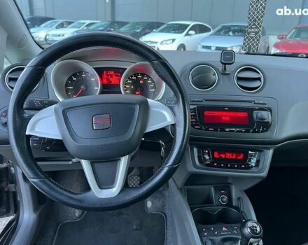 Серый Сеат Ибица, объемом двигателя 1.2 л и пробегом 210 тыс. км за 6180 $, фото 21 на Automoto.ua