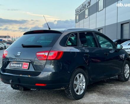 Серый Сеат Ибица, объемом двигателя 1.2 л и пробегом 210 тыс. км за 6180 $, фото 7 на Automoto.ua
