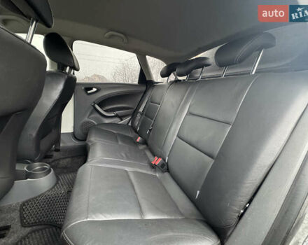 Серый Сеат Ибица, объемом двигателя 1.2 л и пробегом 136 тыс. км за 7700 $, фото 9 на Automoto.ua