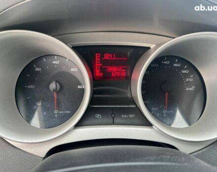 Серый Сеат Ибица, объемом двигателя 1.2 л и пробегом 289 тыс. км за 3000 $, фото 19 на Automoto.ua