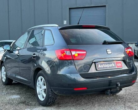 Серый Сеат Ибица, объемом двигателя 1.2 л и пробегом 210 тыс. км за 6180 $, фото 6 на Automoto.ua