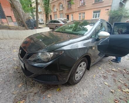Серый Сеат Ибица, объемом двигателя 1.2 л и пробегом 267 тыс. км за 4500 $, фото 2 на Automoto.ua