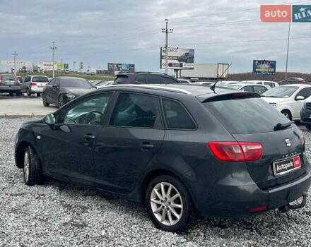 Серый Сеат Ибица, объемом двигателя 1.2 л и пробегом 289 тыс. км за 4590 $, фото 10 на Automoto.ua