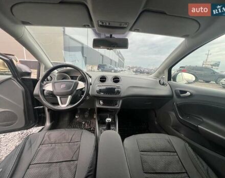 Серый Сеат Ибица, объемом двигателя 1.2 л и пробегом 289 тыс. км за 4590 $, фото 26 на Automoto.ua