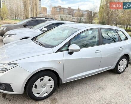 Сірий Сеат Ibiza, об'ємом двигуна 1.39 л та пробігом 190 тис. км за 5300 $, фото 2 на Automoto.ua