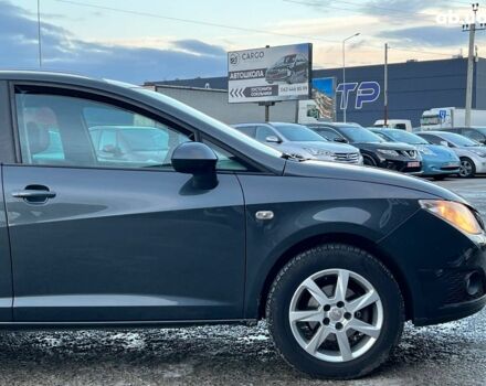 Серый Сеат Ибица, объемом двигателя 1.2 л и пробегом 210 тыс. км за 6180 $, фото 10 на Automoto.ua