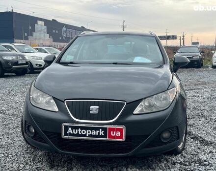 Серый Сеат Ибица, объемом двигателя 1.2 л и пробегом 289 тыс. км за 3000 $, фото 12 на Automoto.ua