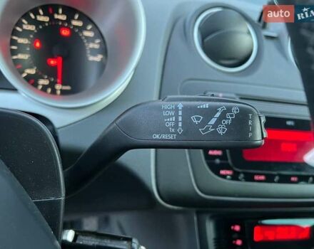 Сірий Сеат Ibiza, об'ємом двигуна 1.2 л та пробігом 210 тис. км за 6180 $, фото 22 на Automoto.ua