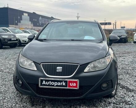 Сірий Сеат Ibiza, об'ємом двигуна 1.2 л та пробігом 289 тис. км за 4590 $, фото 12 на Automoto.ua