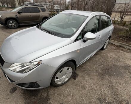 Серый Сеат Ибица, объемом двигателя 1.2 л и пробегом 184 тыс. км за 4900 $, фото 5 на Automoto.ua