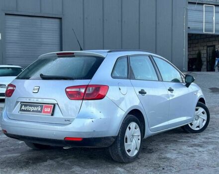 Серый Сеат Ибица, объемом двигателя 1.2 л и пробегом 178 тыс. км за 5490 $, фото 8 на Automoto.ua