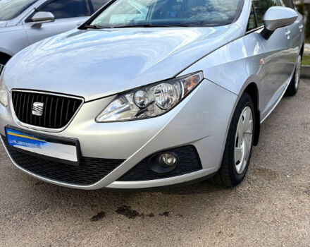 Серый Сеат Ибица, объемом двигателя 1.2 л и пробегом 186 тыс. км за 5600 $, фото 11 на Automoto.ua