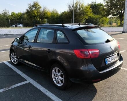 Сірий Сеат Ibiza, об'ємом двигуна 1.2 л та пробігом 240 тис. км за 8199 $, фото 2 на Automoto.ua